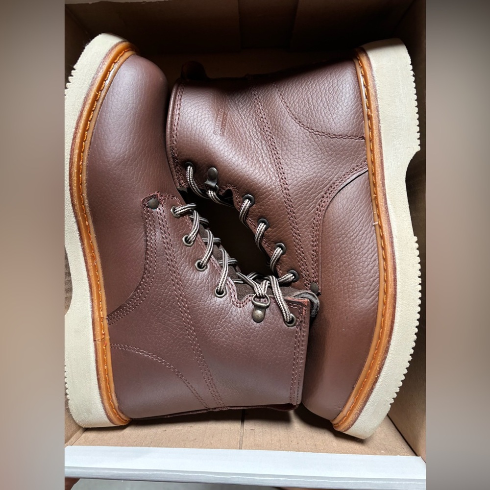 Pro Cliff Soft Toe Work Boots Size 6-11